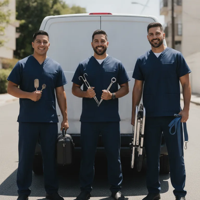 Agência Funerária equipe em Maues